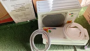 Rainbow 1.5hp Ac – Rainbow Ac With Reliable Cooling System