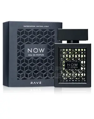Rave Now by Lattafa 50ml Original