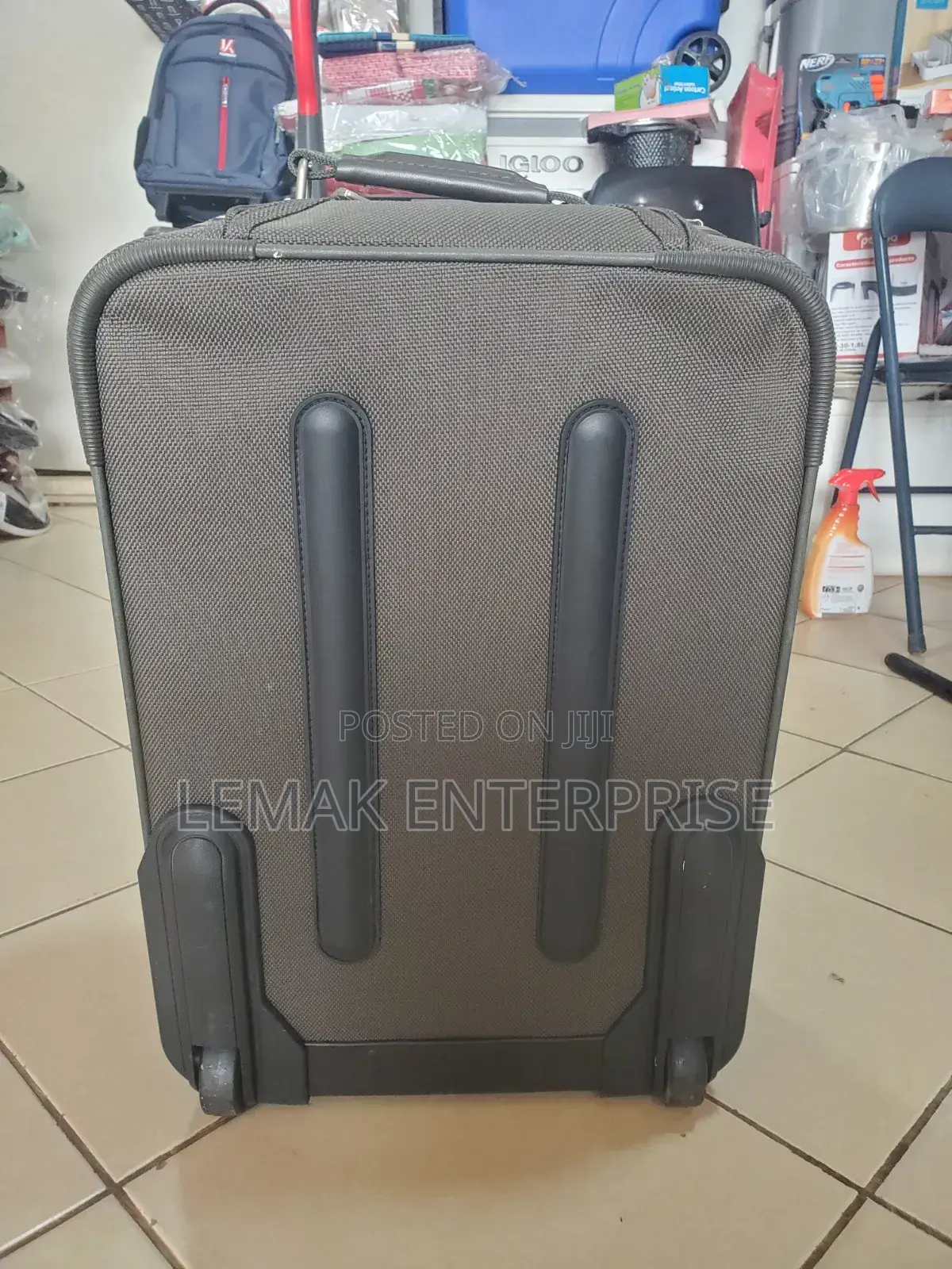 Traveling Bag / Suitcase Sheffield Beverly Hills