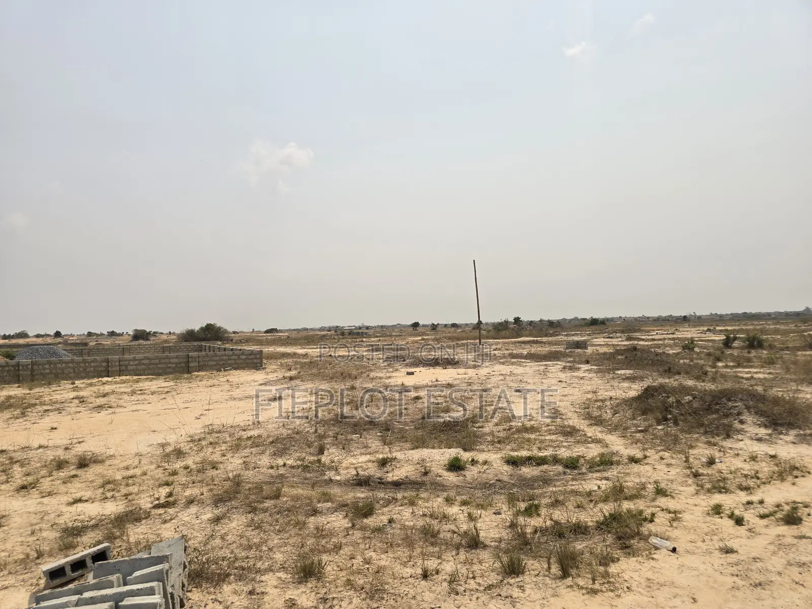 Affordable Half Plots With Client Support Packages at Tsopoli