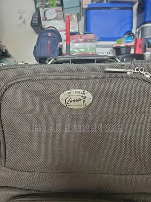Traveling Bag / Suitcase Sheffield Beverly Hills