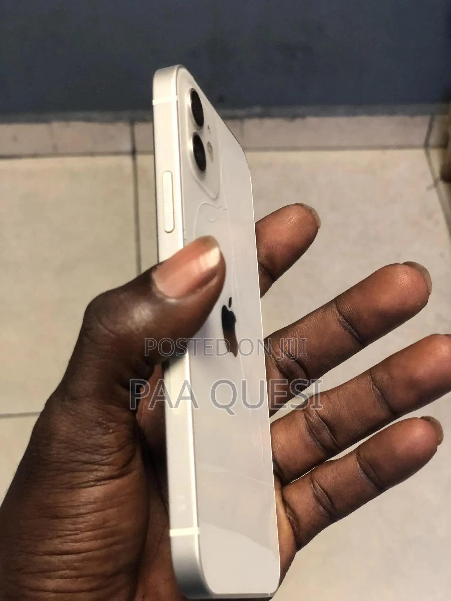 Apple iPhone 12 128 GB White