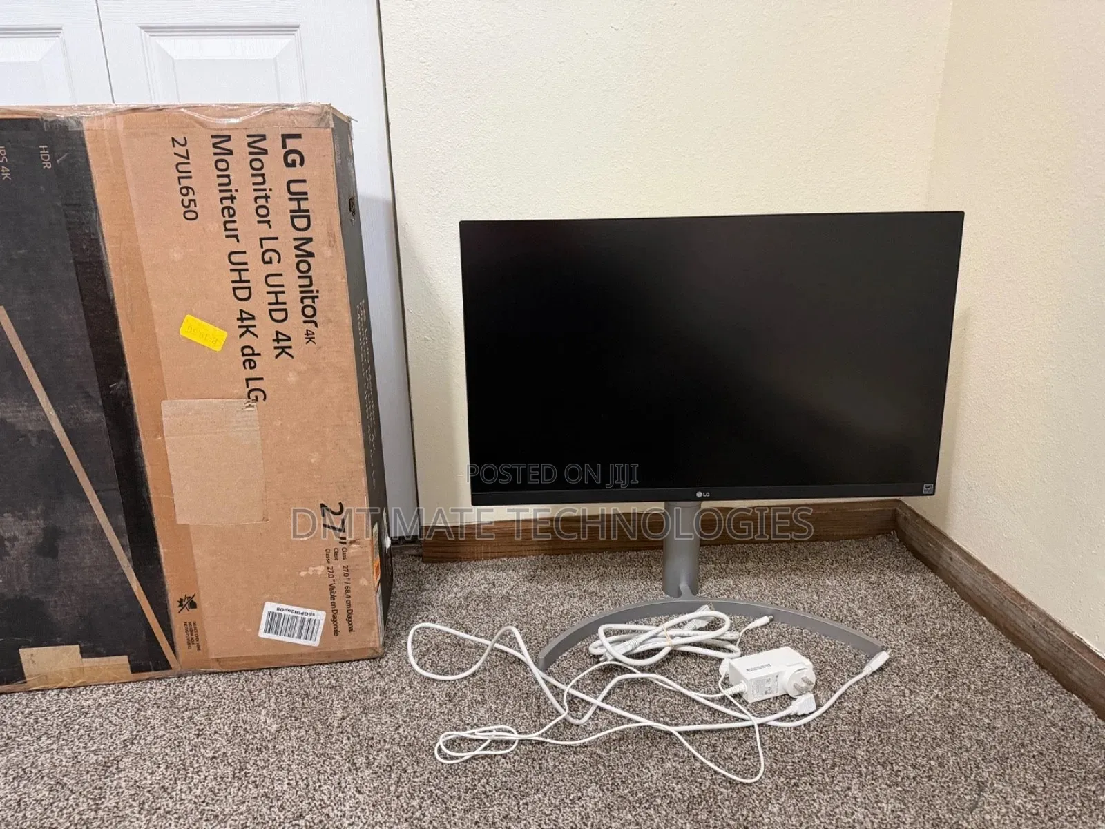 27 Inch Lg Gaming Monitor