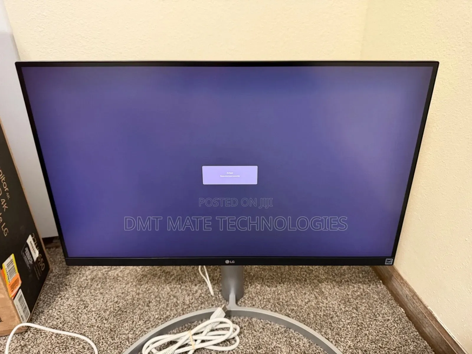27 Inch Lg Gaming Monitor