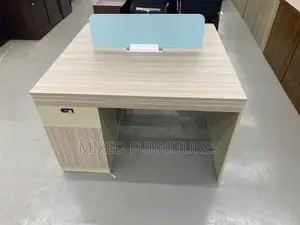 Workstation 2 in 1 for Office (Wooden)