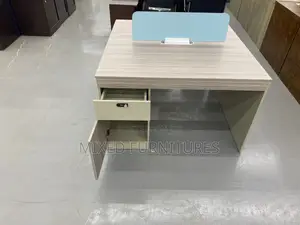 Workstation 2 in 1 for Office (Wooden)