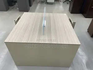 Workstation 2 in 1 for Office (Wooden)