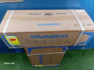 Nasco Mirror 1.5hp Ac – Built for Comfort Performance
