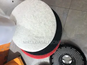 NRG Floor Scrubber