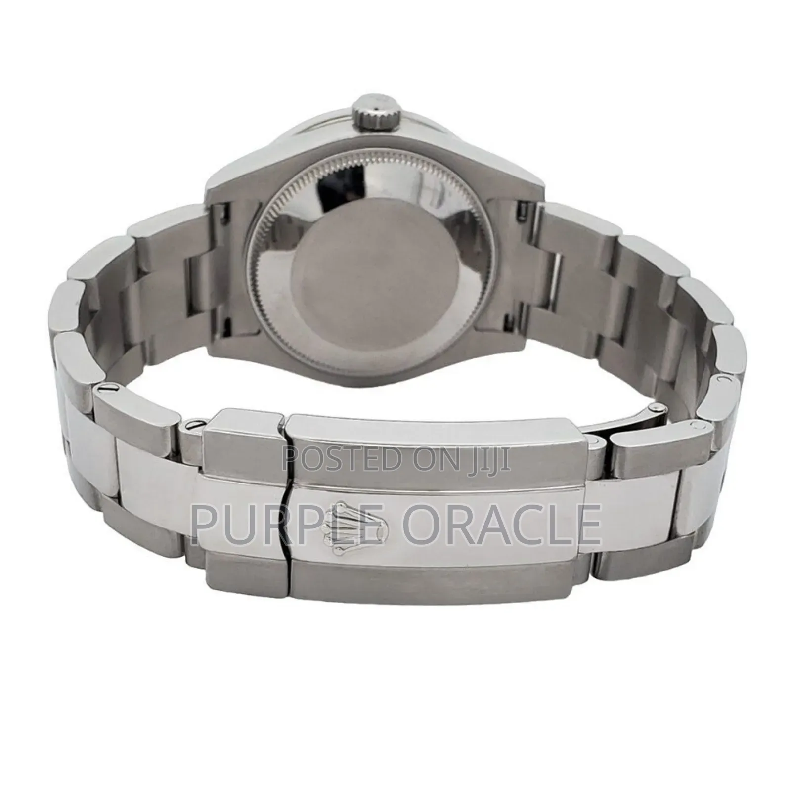Rolex Datejust 31 Silver Ladies Watch.