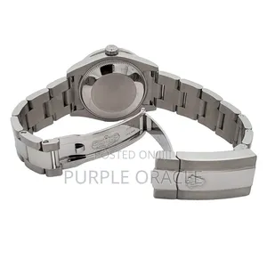 Rolex Datejust 31 Silver Ladies Watch.