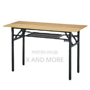 Strong, Durable, Foldable Table for Office, Home, School