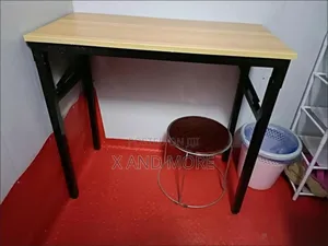 Strong, Durable, Foldable Table for Office, Home, School