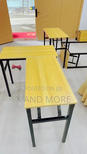 Strong, Durable, Foldable Table for Office, Home, School
