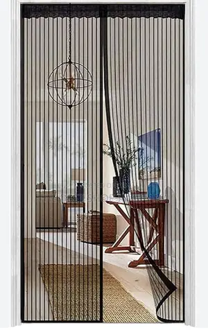 Magnetic Door Closed Nets Available for Sale, Made in Uk