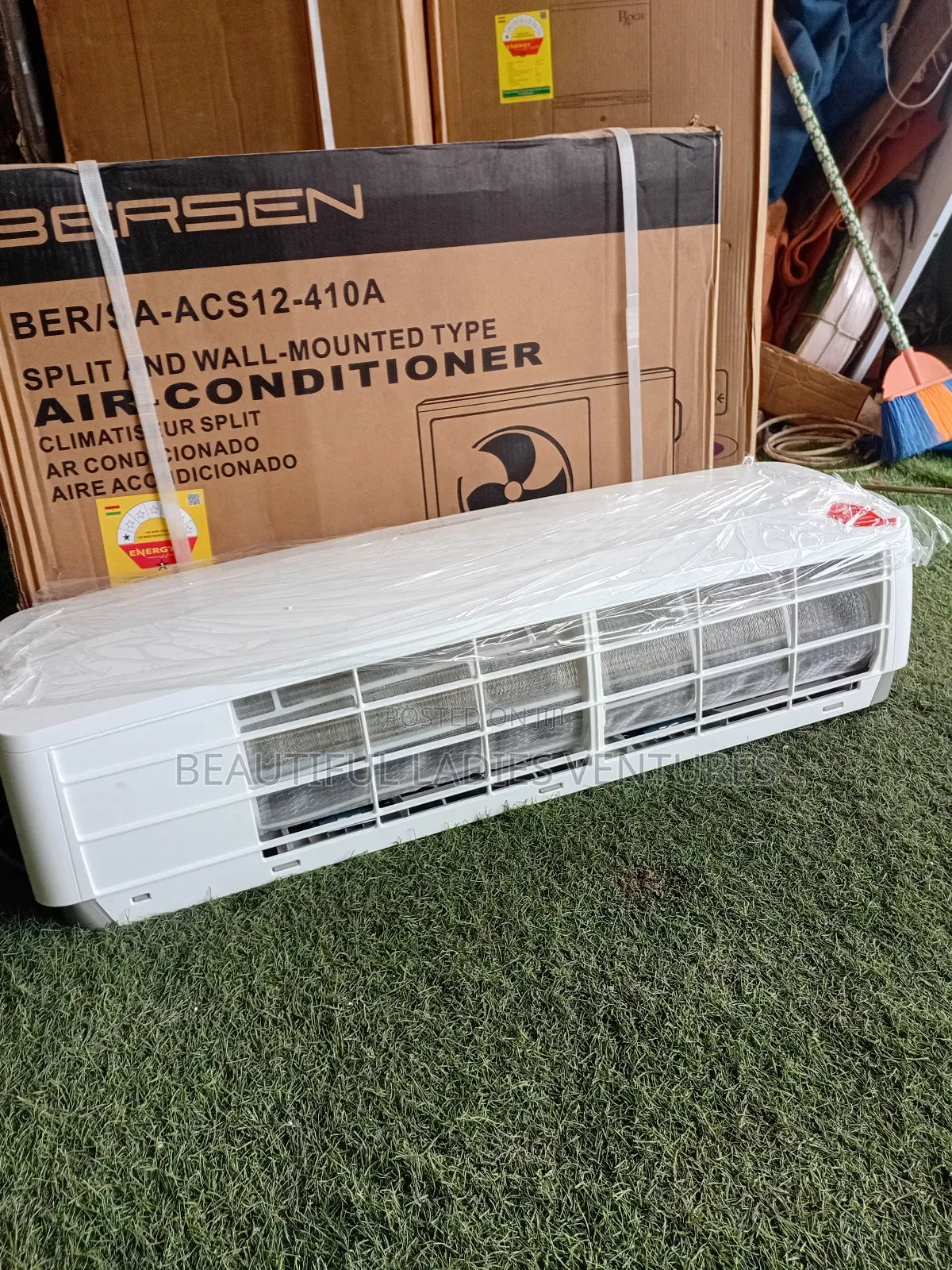 Bersen 1.5hp Split Ac – Powerful Cooling You Can Trust