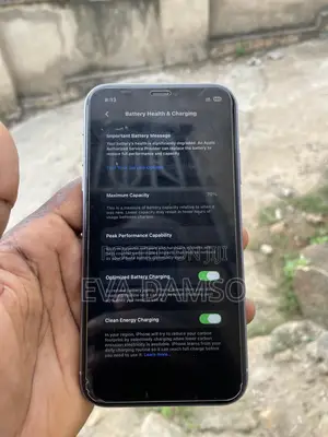 Apple iPhone 11 128 GB Purple