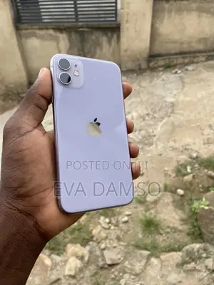 Apple iPhone 11 128 GB Purple