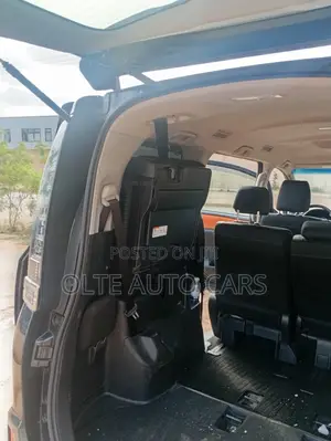 Toyota Voxy SV Premium 2014 Black
