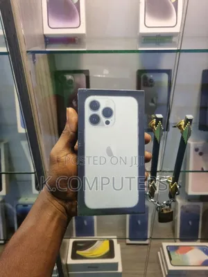 New Apple iPhone 13 Pro 128 GB White