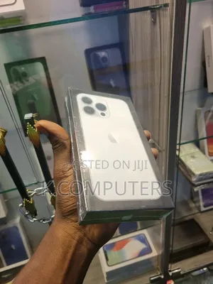New Apple iPhone 13 Pro 128 GB White