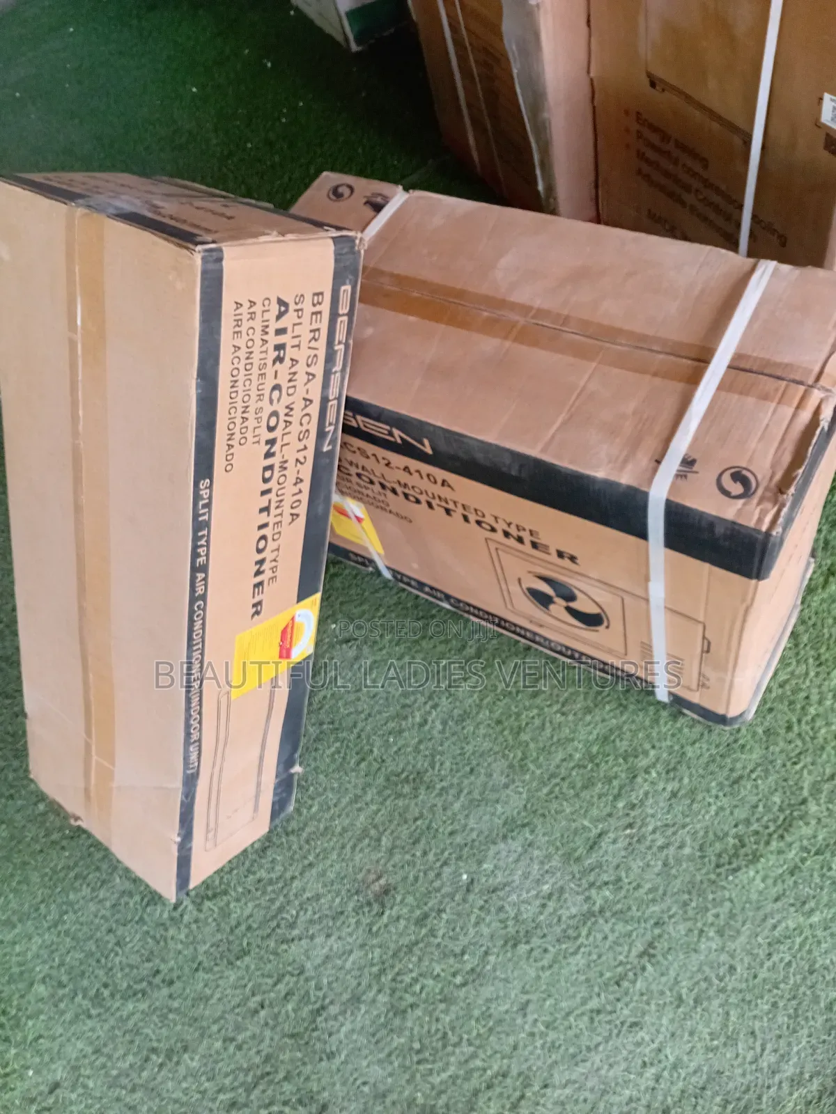 Bersen 1.5hp Split Ac – Efficient Temperature Control