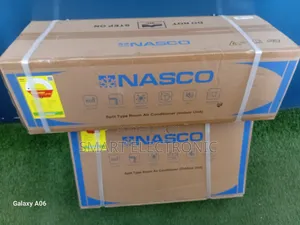 Nasco Mirror 1.5hp Air Conditioner – Cool, Quiet Efficient