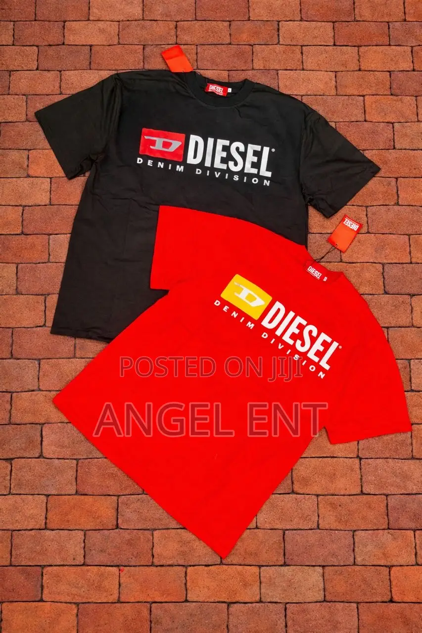 Valley Dreams/Diesel Tees Available as Seen