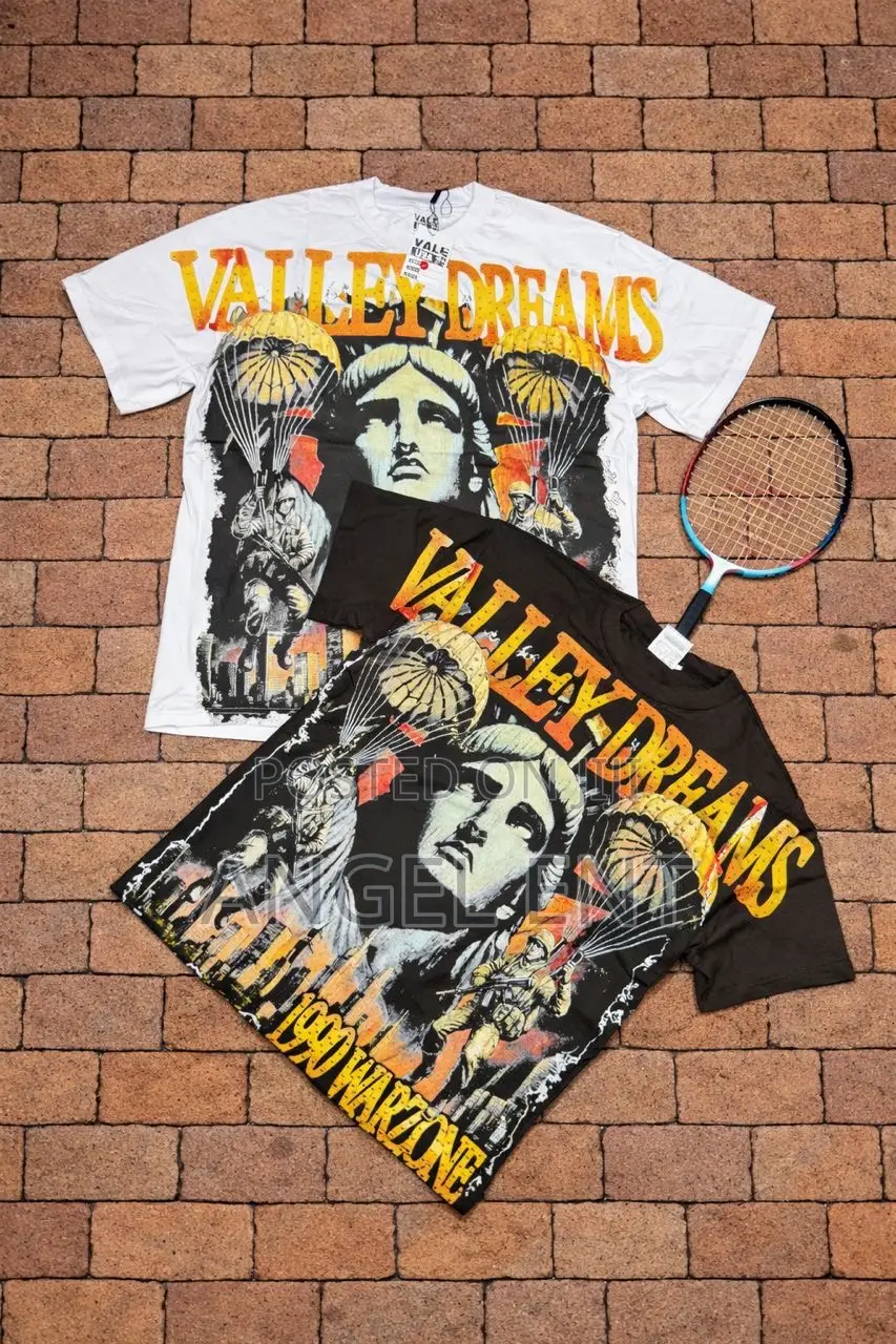 Valley Dreams/Diesel Tees Available as Seen