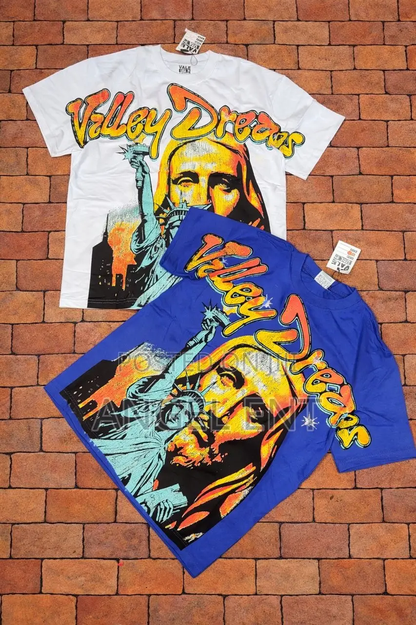 Valley Dreams/Diesel Tees Available as Seen