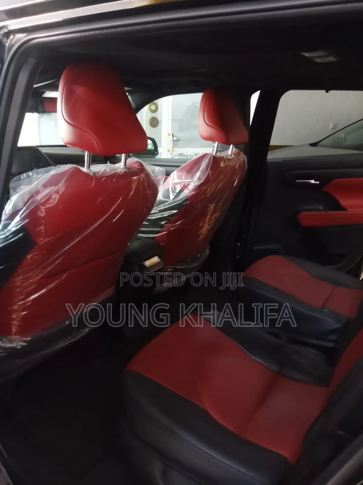 Toyota Highlander 2022 Black