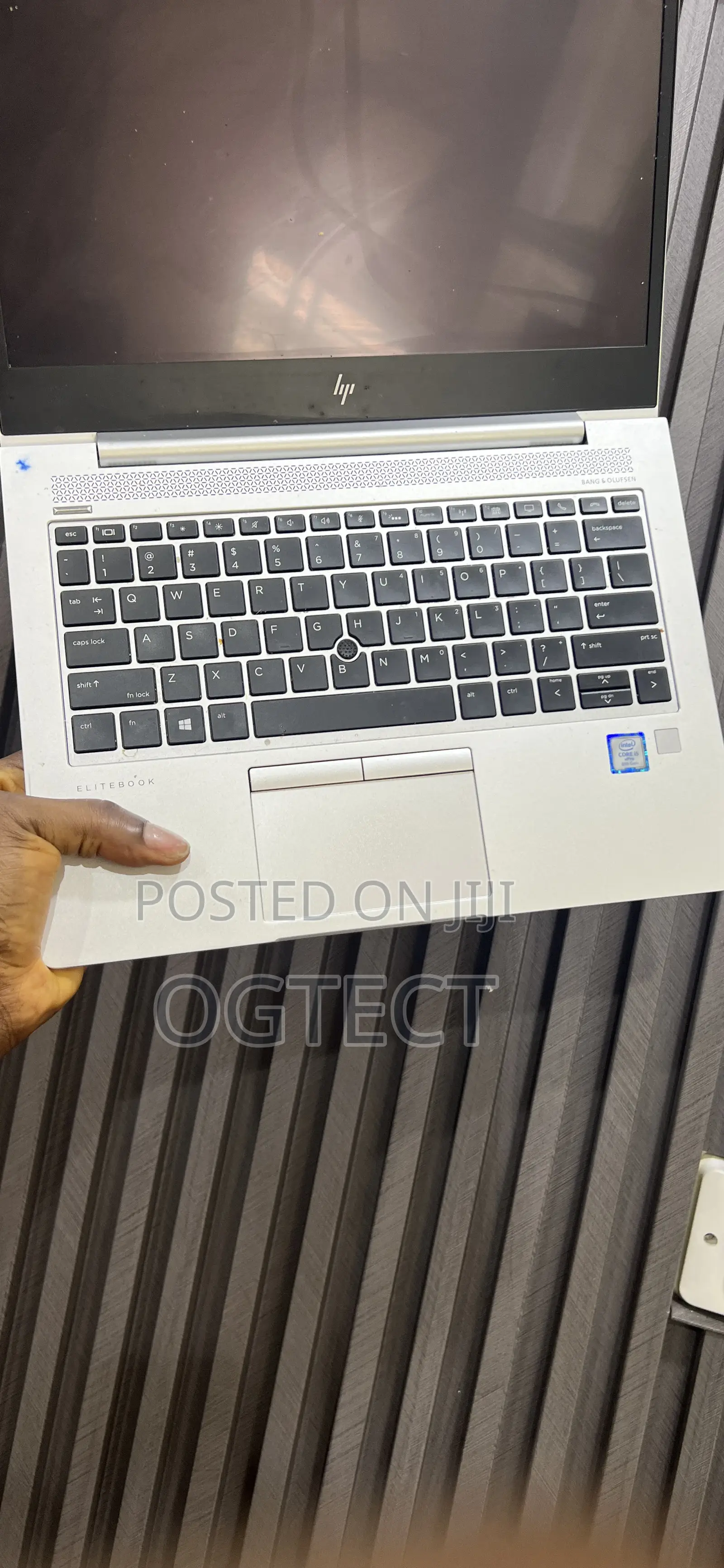 Laptop HP EliteBook 830 G6 8GB Intel Core i5 SSD 256GB