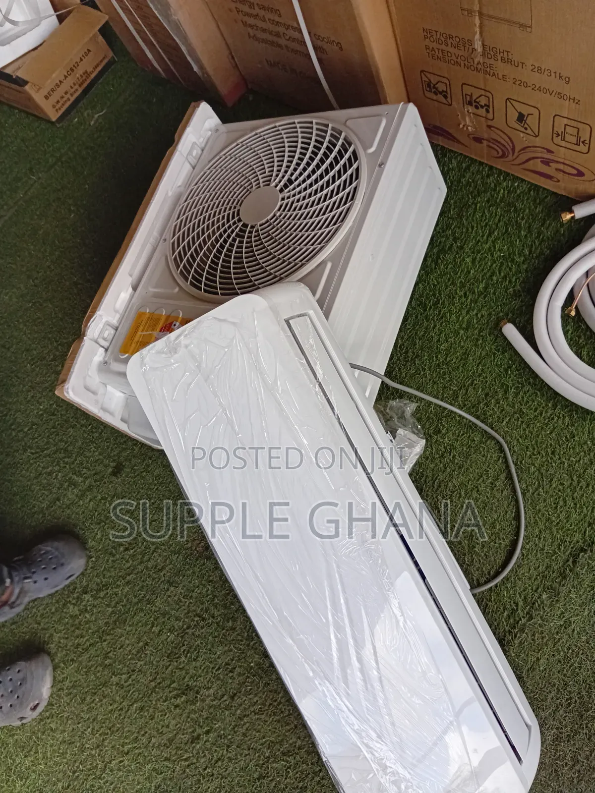 Bersen 1.5hp Ac – Reliable Comfort Guaranteed