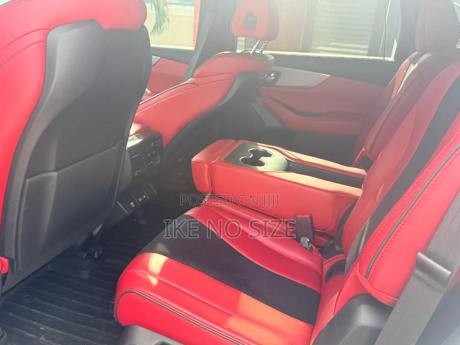 Acura MDX 2023 White