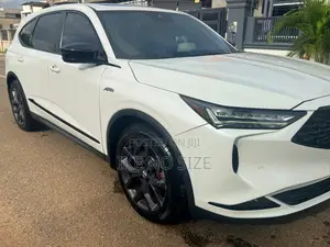 Acura MDX 2023 White