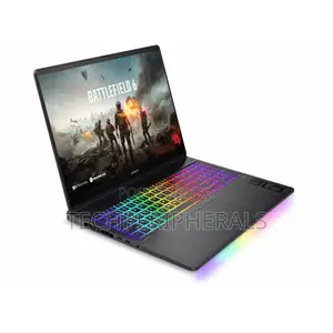 New Laptop HP Omen Max 16 32GB AMD Ryzen 9 SSD 1T
