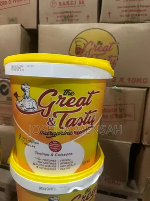 Great and Tasty Margarine Going Forwholesale