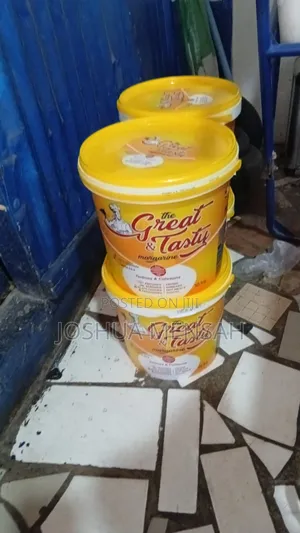 Great and Tasty Margarine Going Forwholesale