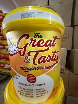 Great and Tasty Margarine Going Forwholesale