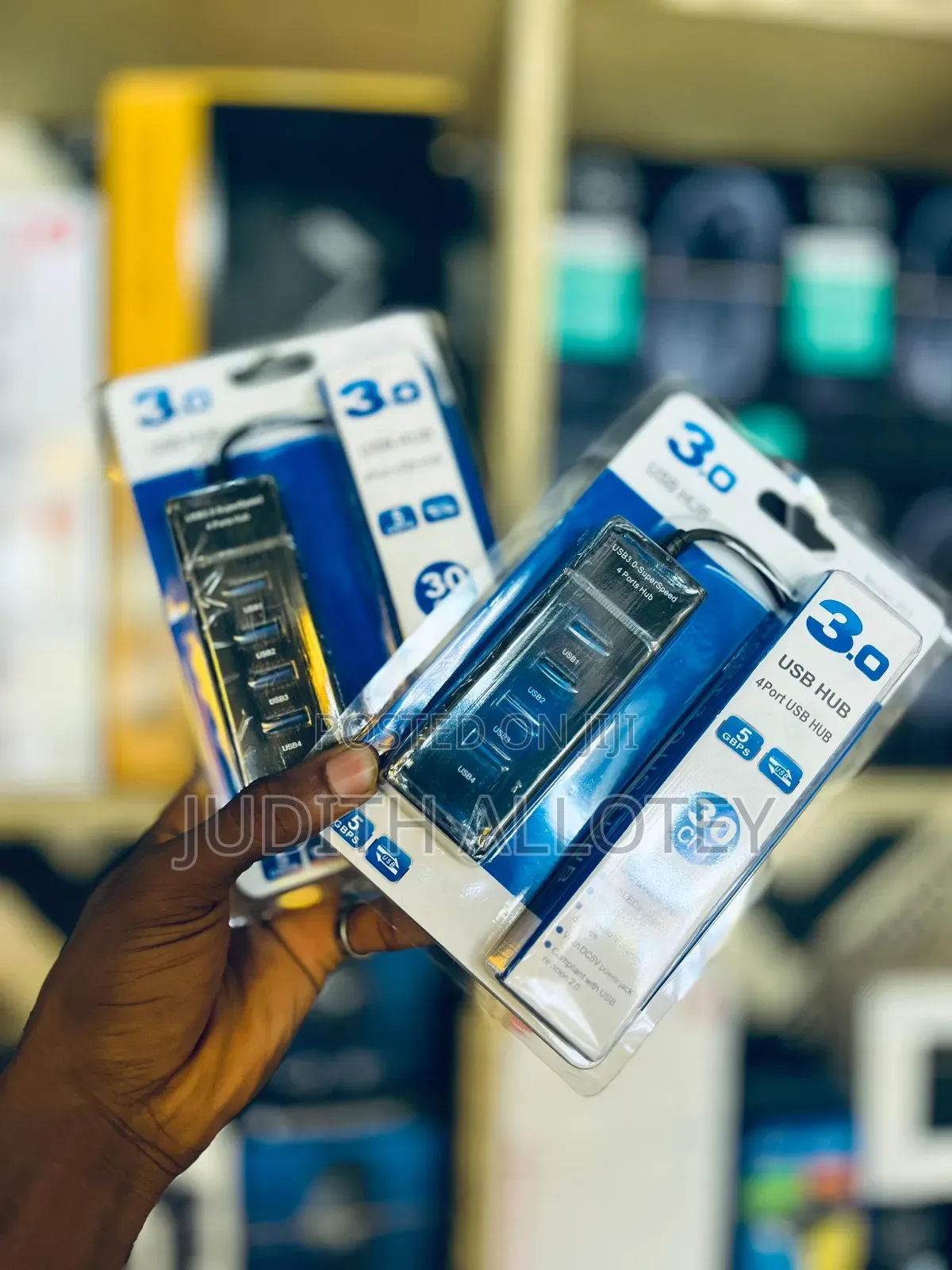 3.0 Usb Hubs