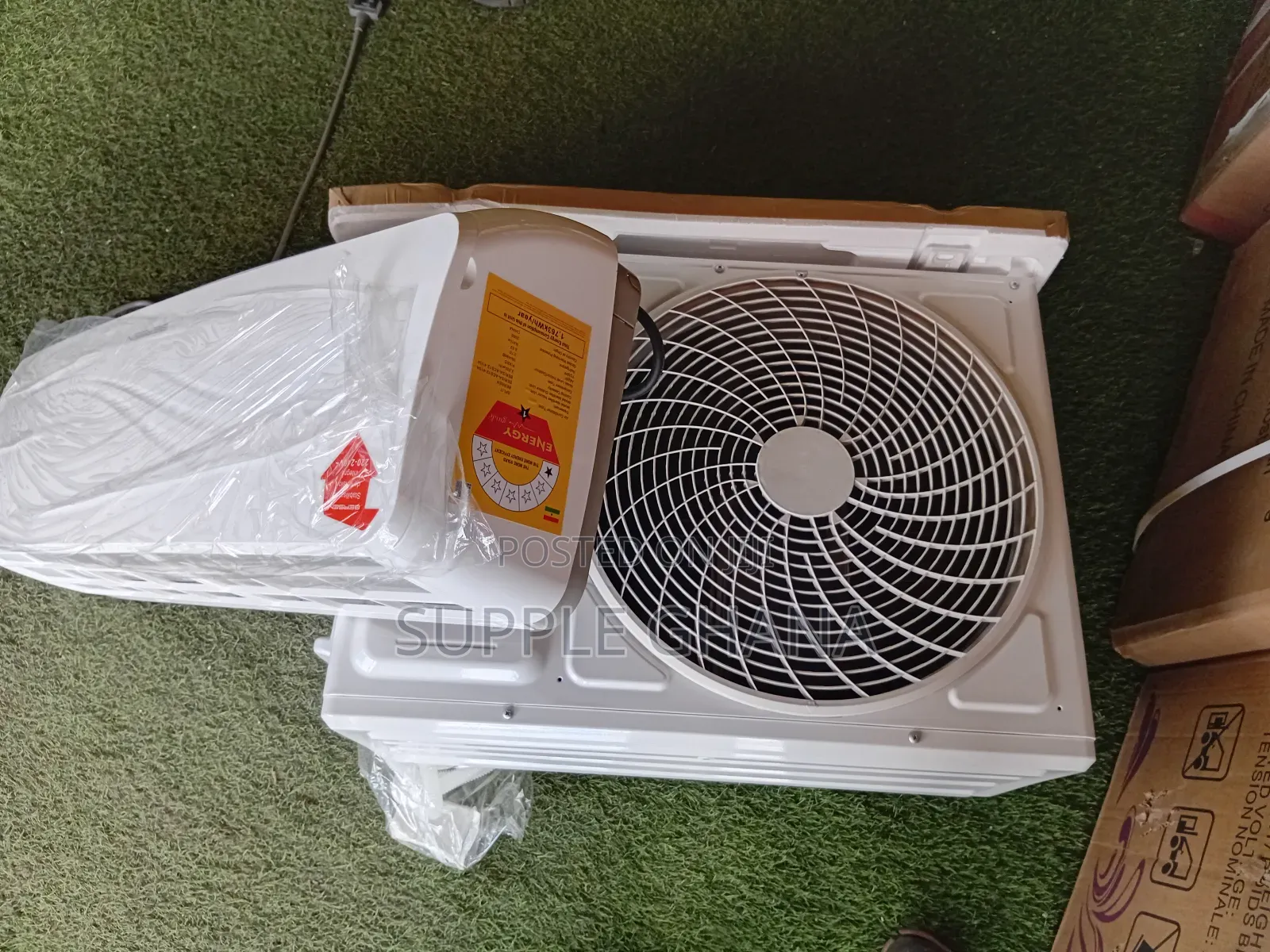Bersen Cool Your Space Faster With Bersen 1.5hp Ac