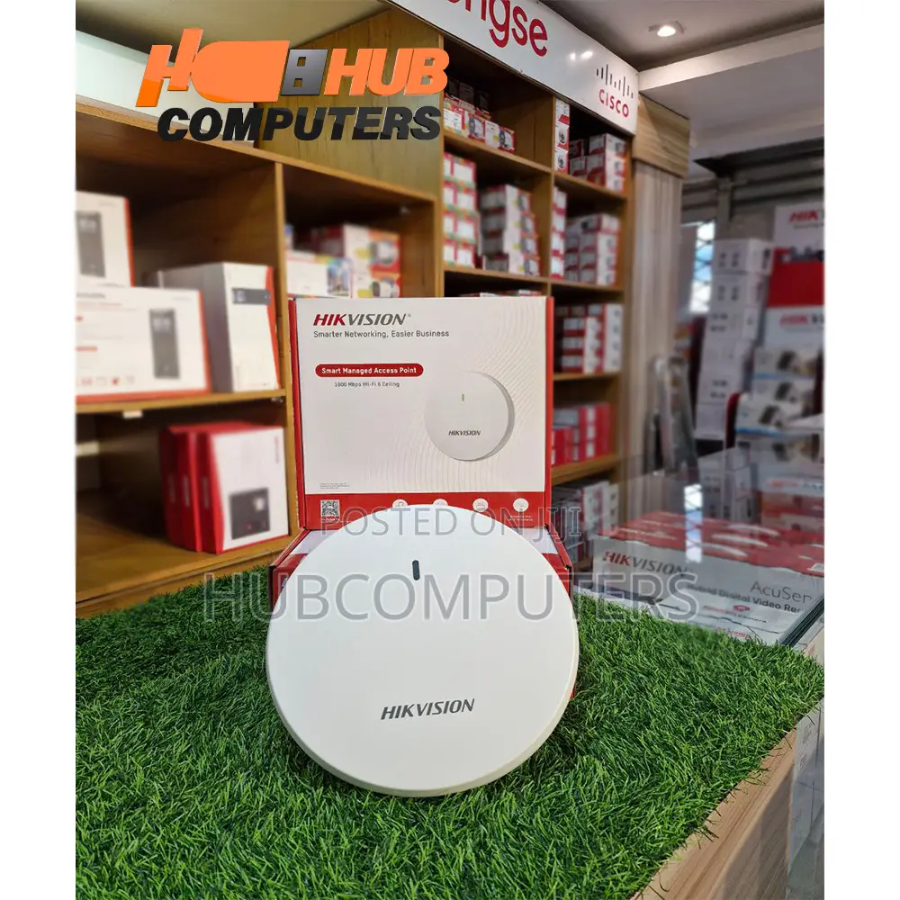 Hikvision Ds-3wap622g-Si Wi-Fi 6 Ceiling Access Point