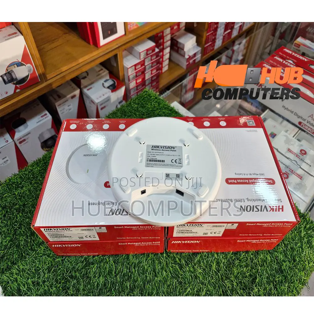 Hikvision Ds-3wap622g-Si Wi-Fi 6 Ceiling Access Point