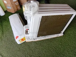 Enjoy Fresh Air With Bersen 1.5hp Cooling System