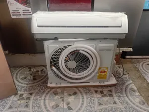 Bersen 1.5hp Powerful Cooling Air Conditioner Energy Efficient Comfort