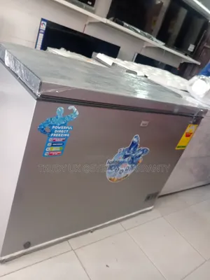 Icona Ice Vault 291 Liters Deep Chest Freezer
