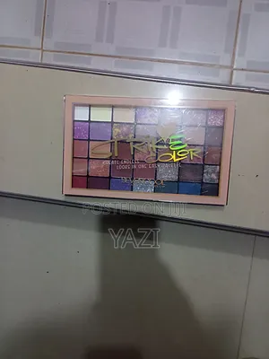 Eye Shadow and Other Cosmetics at Affordable Rates