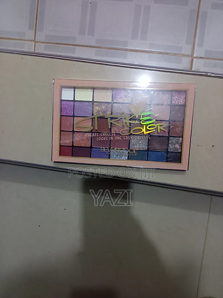 Eye Shadow and Other Cosmetics at Affordable Rates