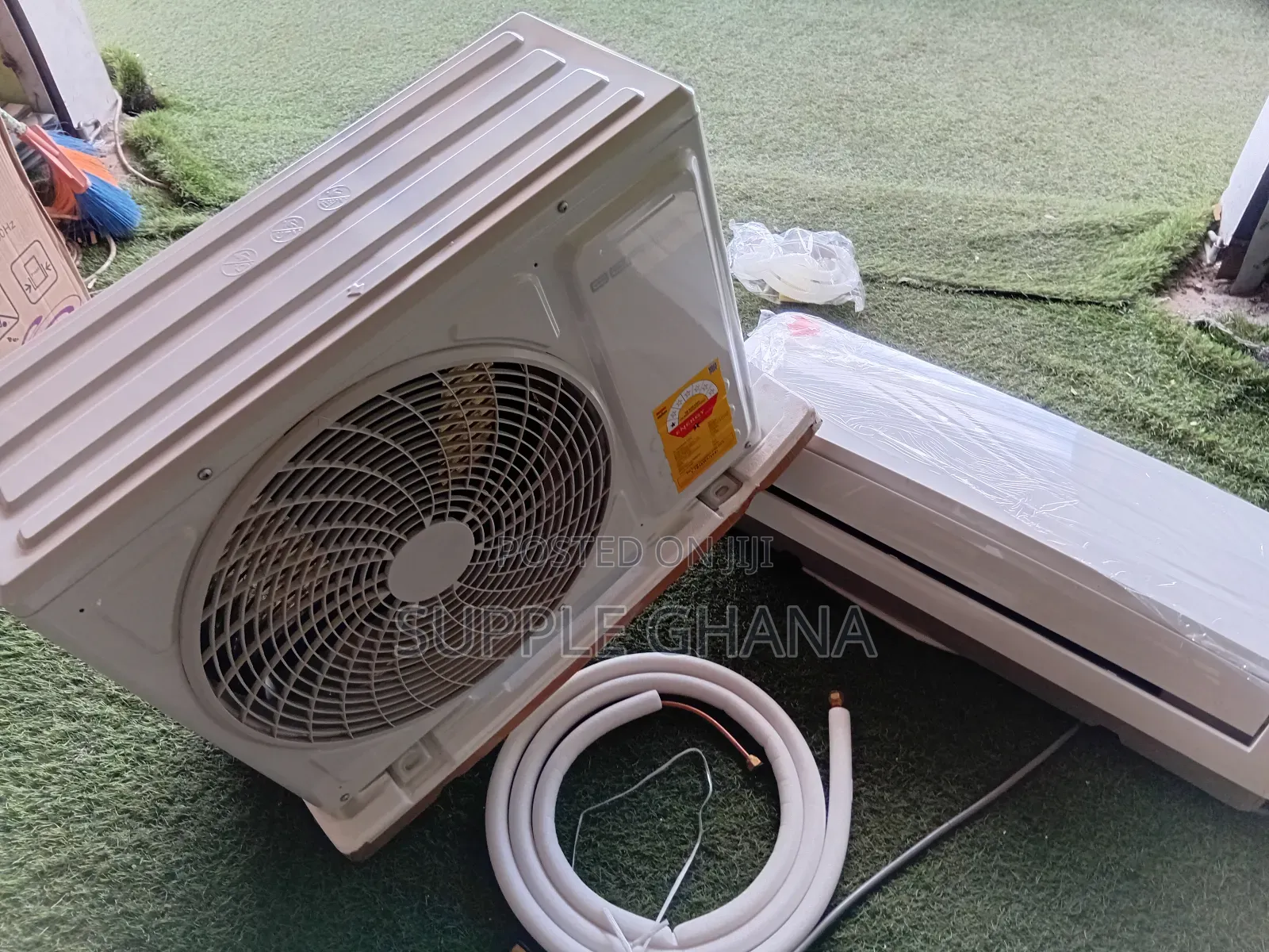 Powerful Bersen 1.5hp Air Conditioner – Stay Comfortable Always