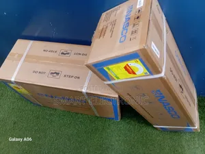 Nasco Mirror 1.5hp Split Ac – Fast Cooling With Premium Look